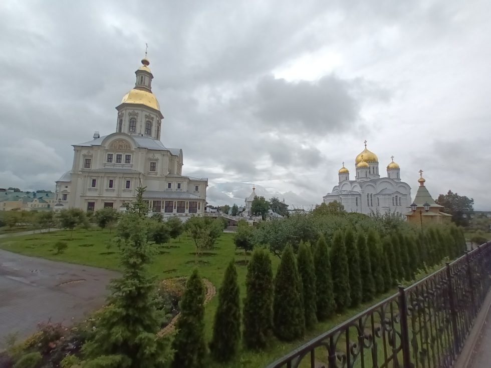 В Дивеево построят ворота