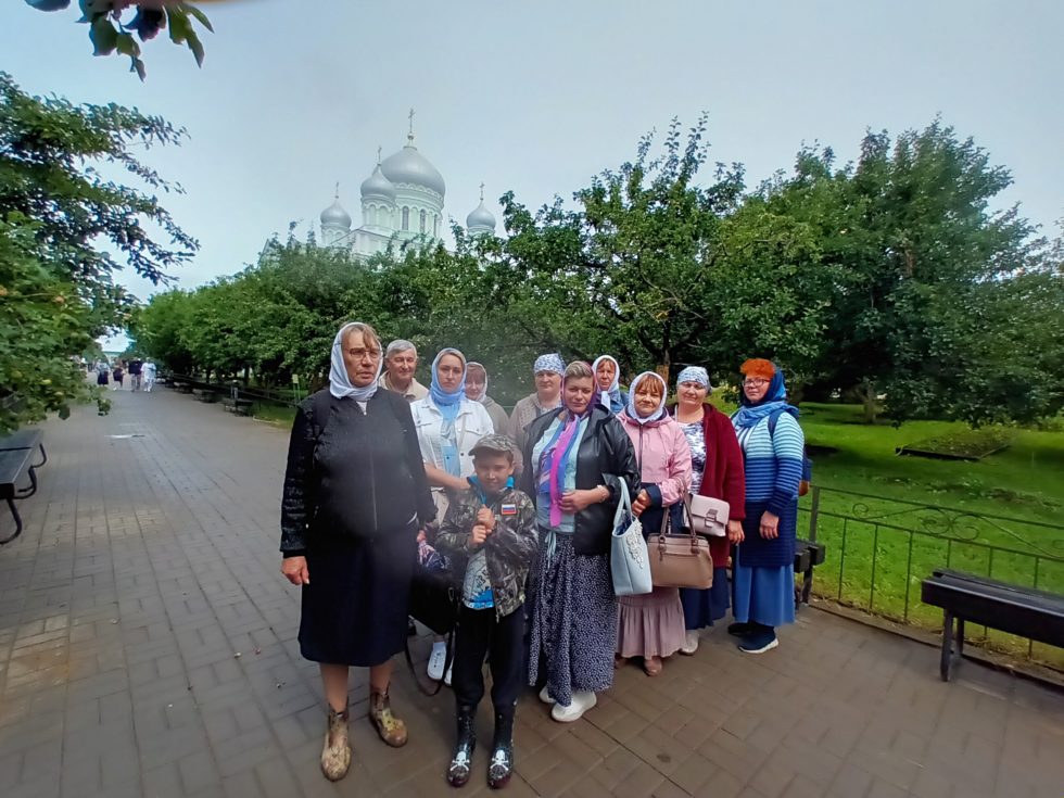 Экскурсии в Дивеево из Москвы