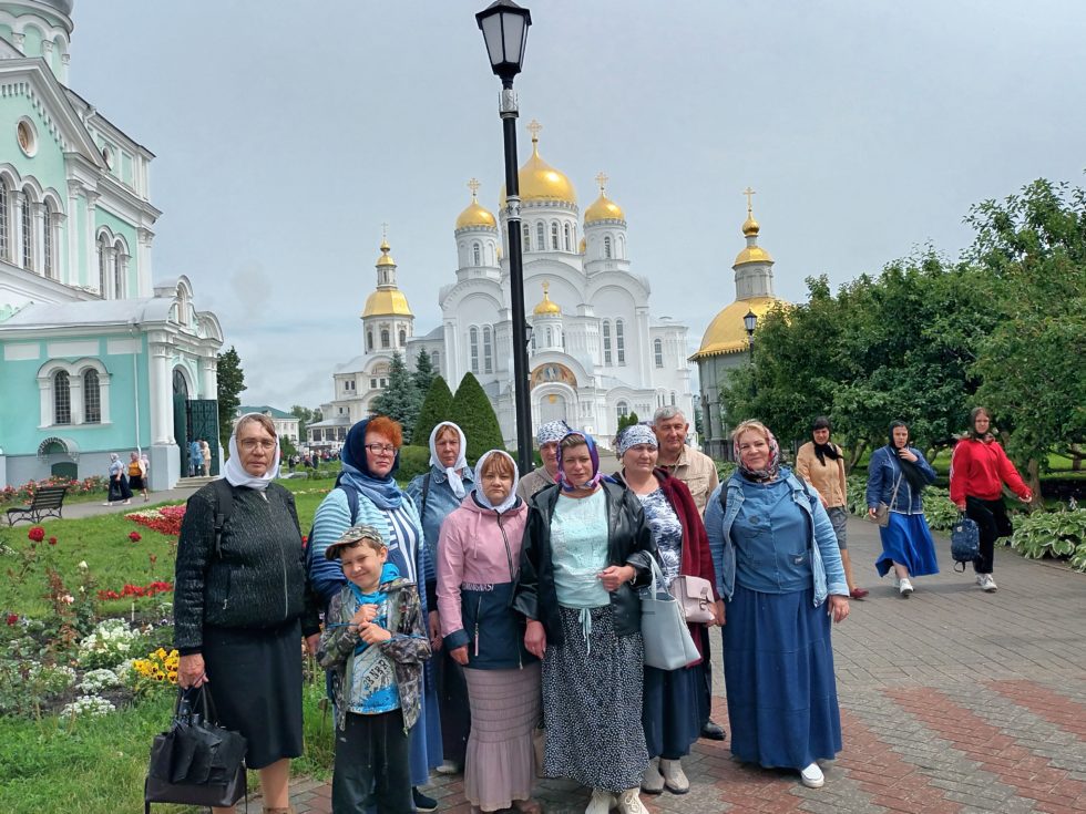 Сергиев Посад, Дивеевский монастырь