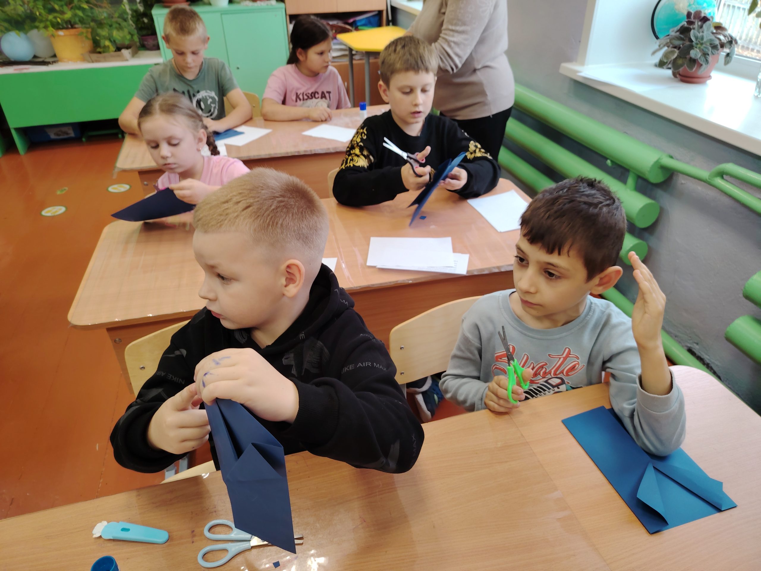мероприятие для детей ко дню отца