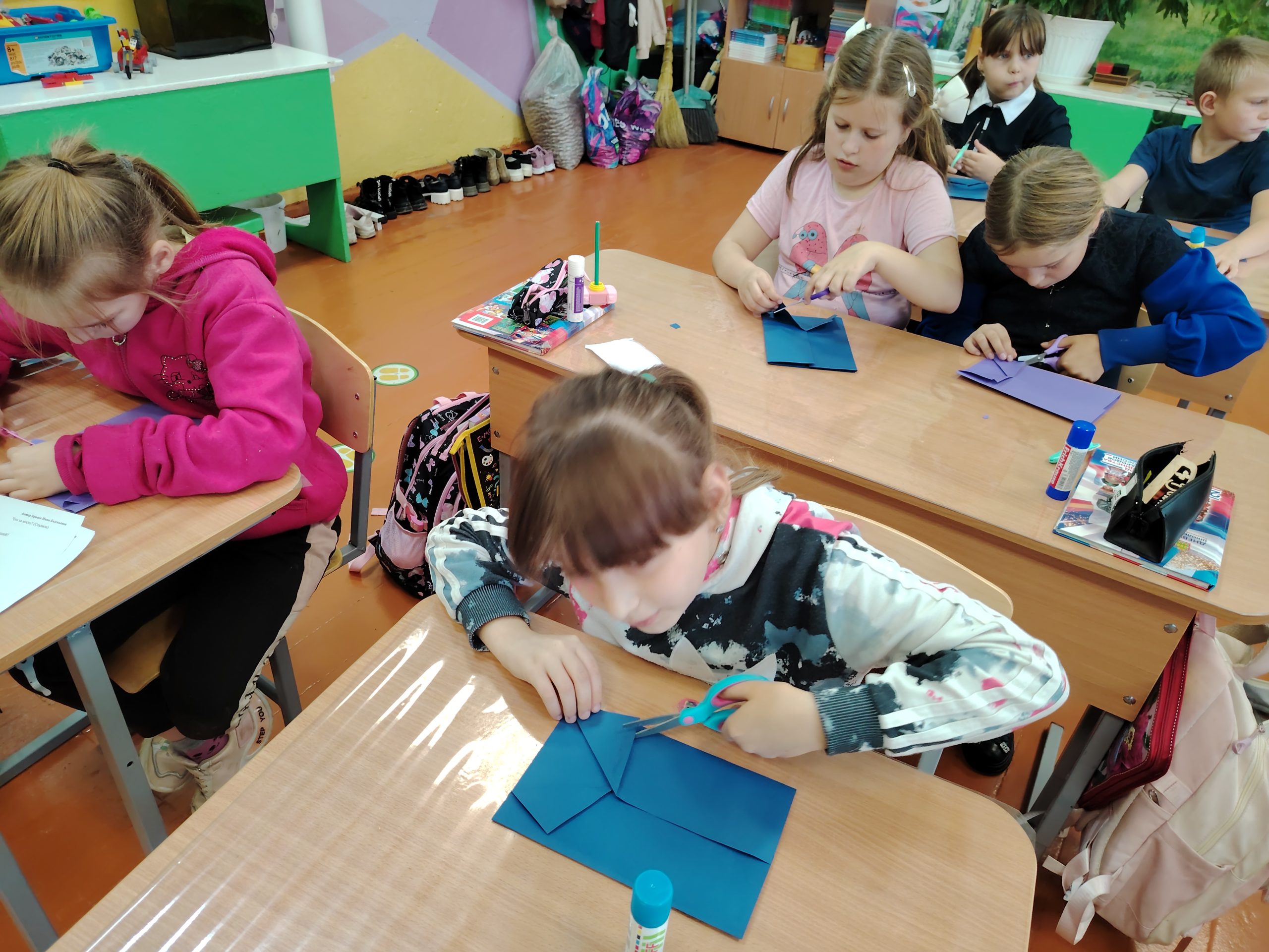мероприятие для детей ко дню отца