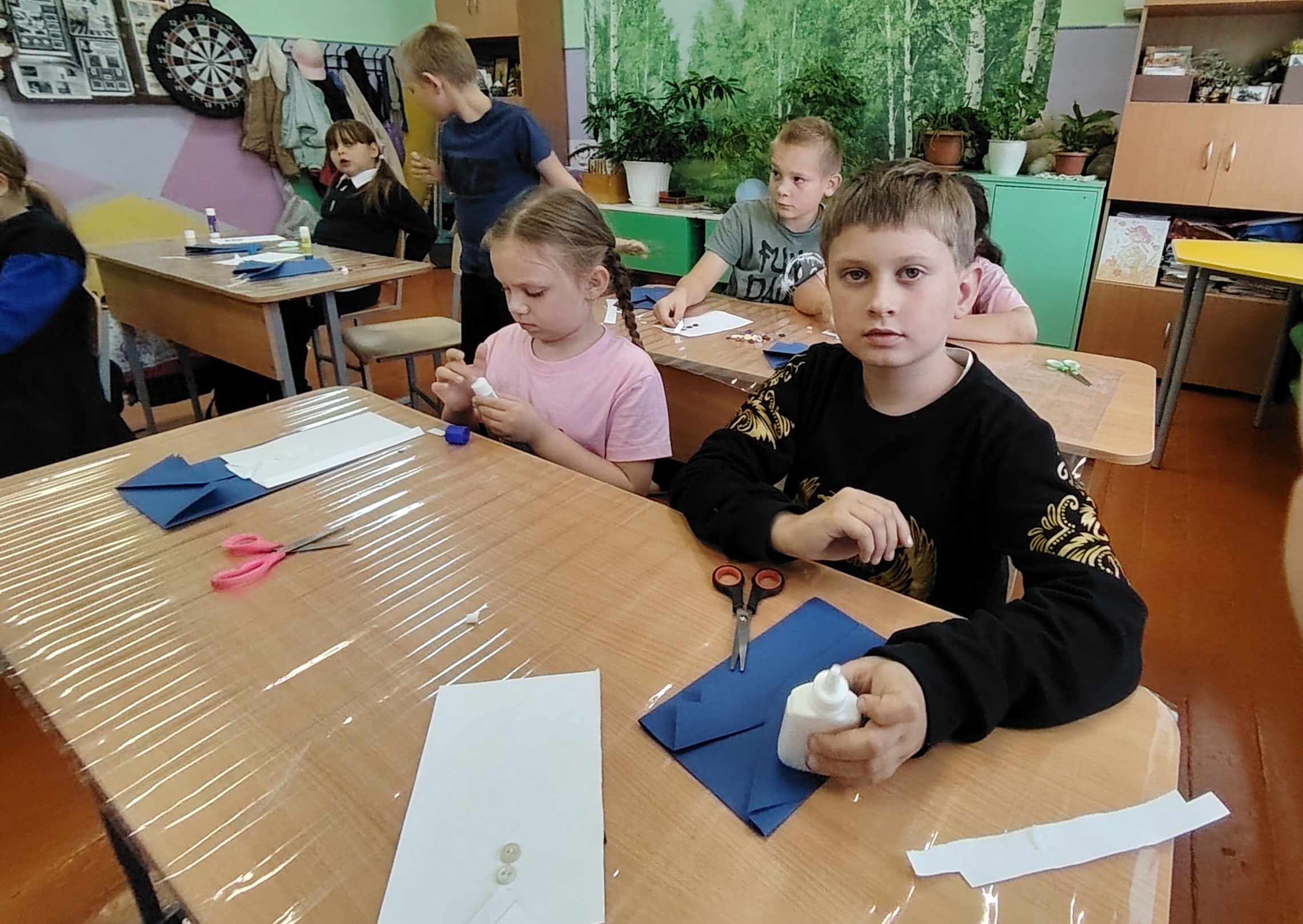 мероприятие для детей ко дню отца