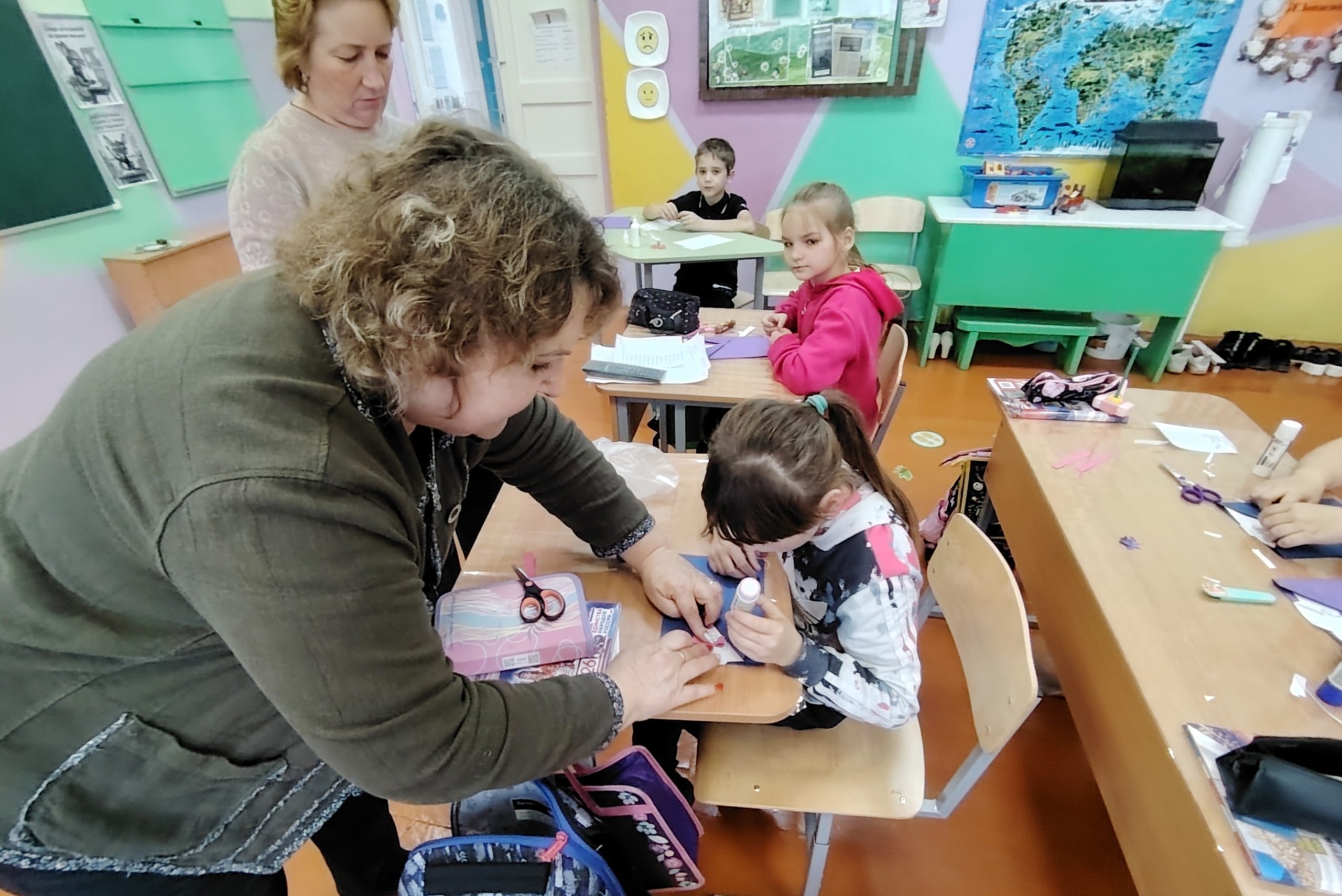 мероприятие для детей ко дню отца