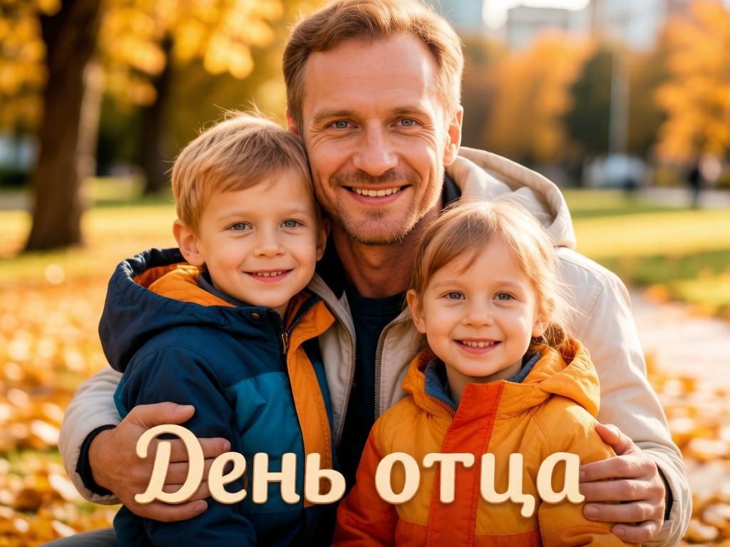 мероприятие для детей ко дню отца