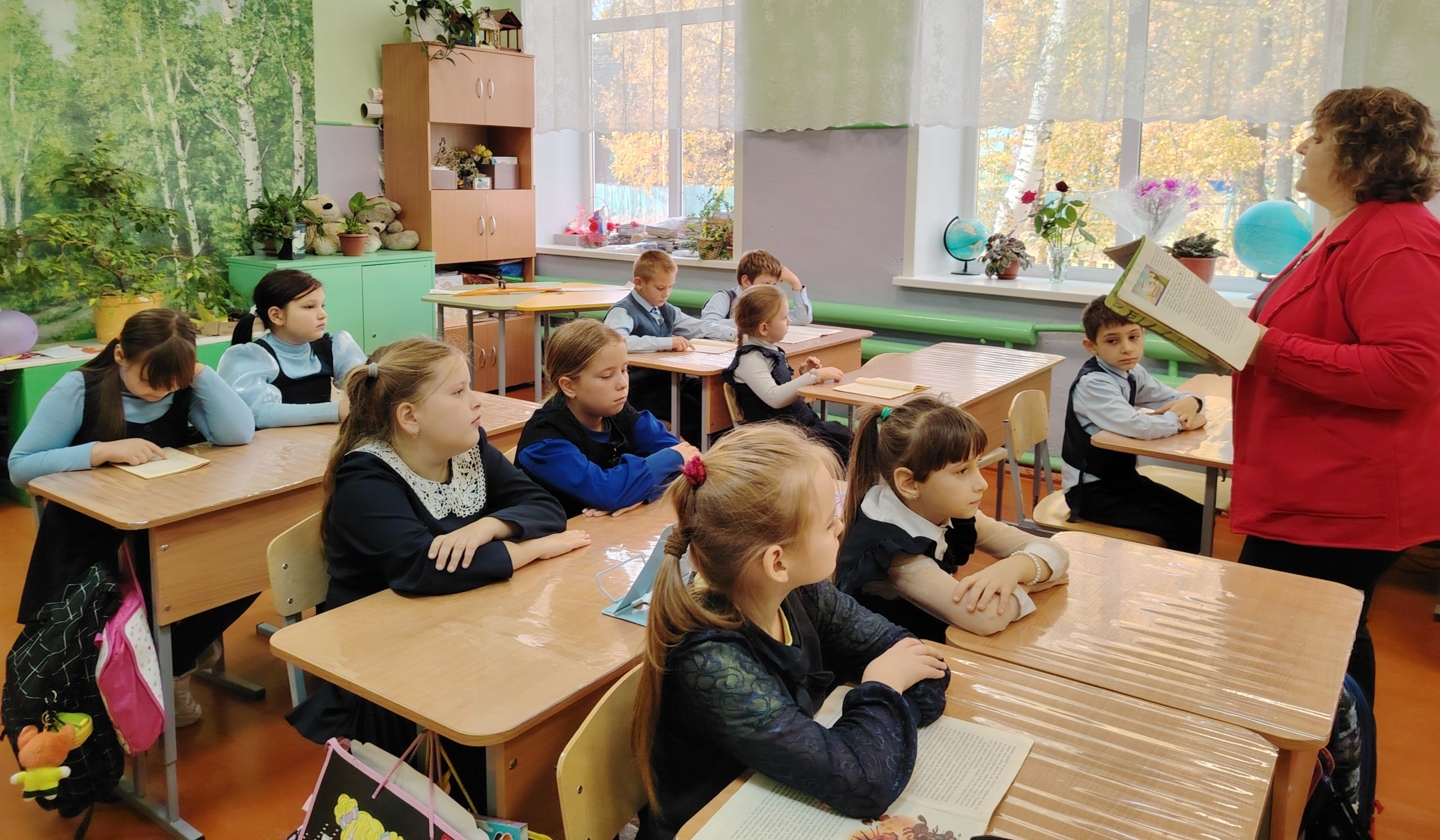 всемирный день чтения 9 октября
