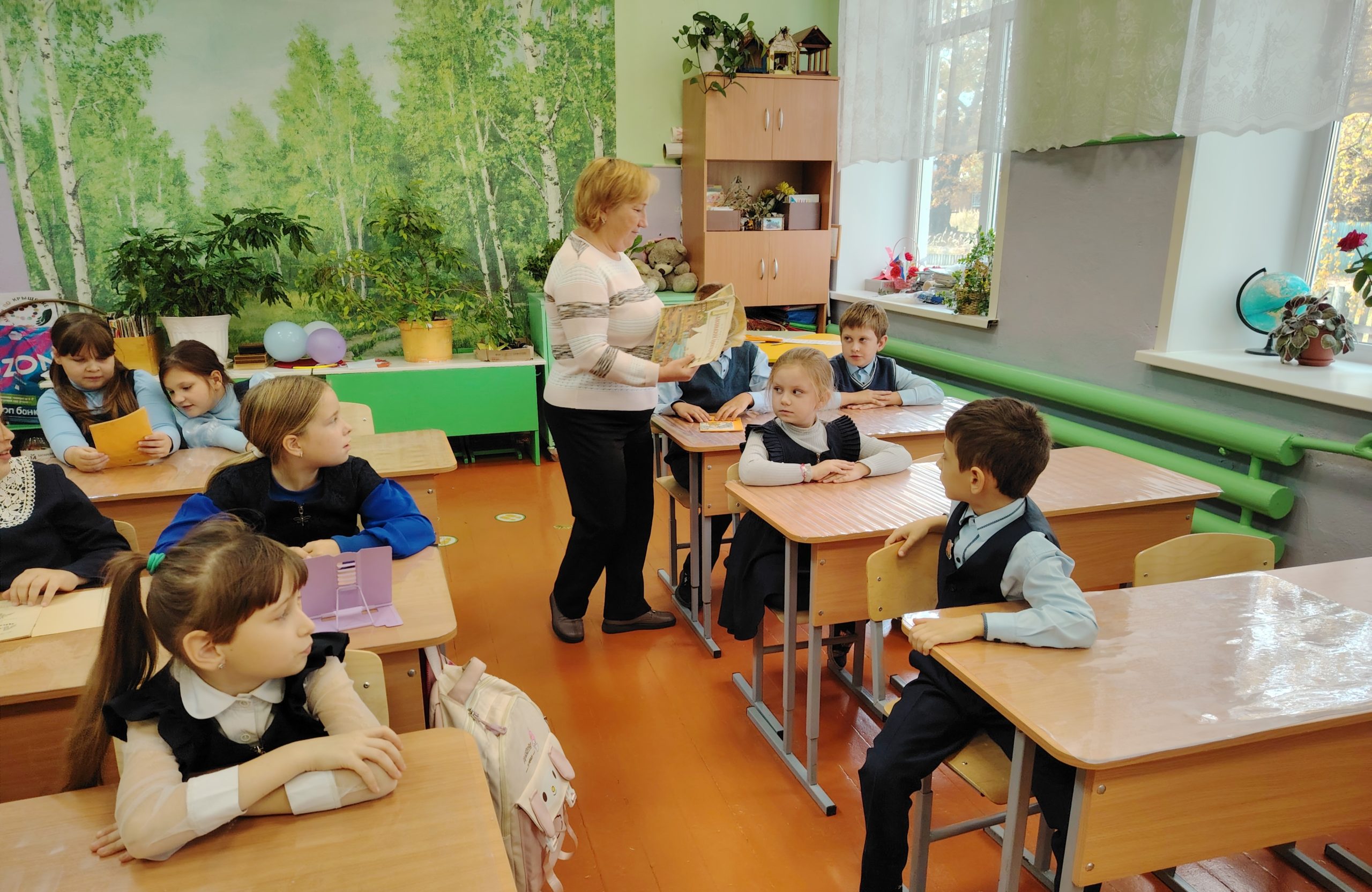 всемирный день чтения 9 октября