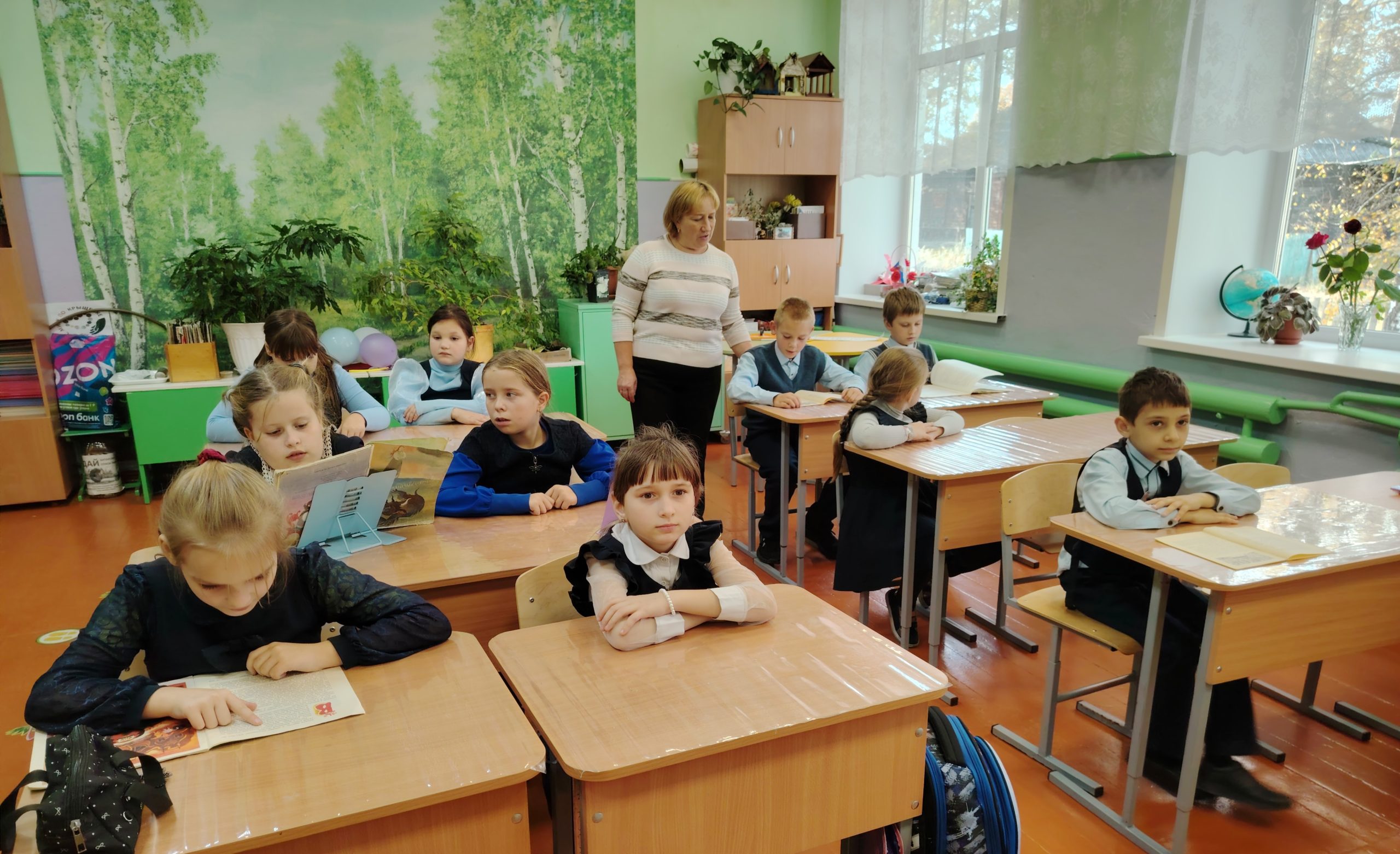 всемирный день чтения 9 октября