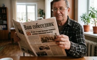 Юбилей районной газеты
